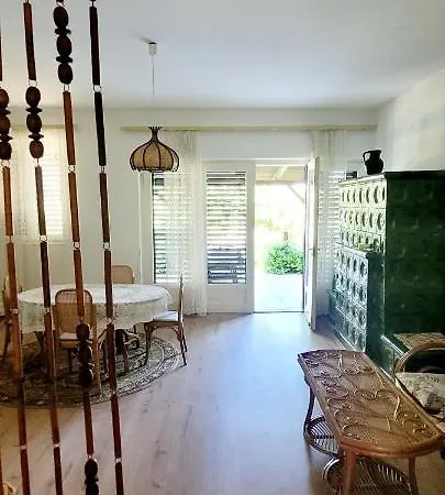 Apartman Ilkidó Ház Hévíz