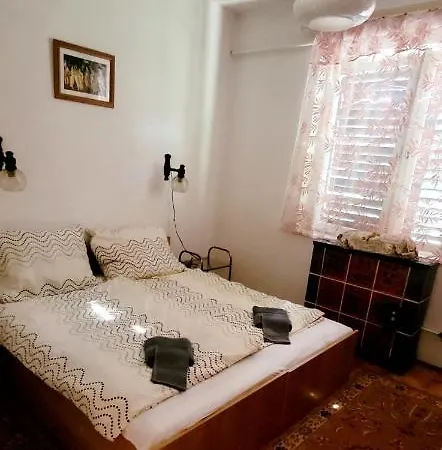 Apartman Ilkidó Ház Hévíz
