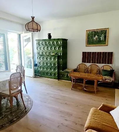 Apartman Ilkidó Ház