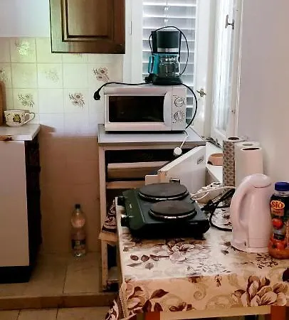 Ilkidó Ház Apartman
