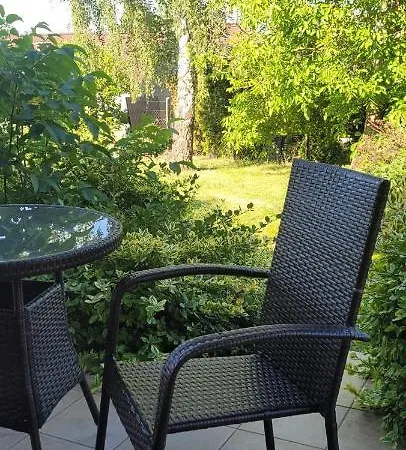 Ilkidó Ház Apartman *