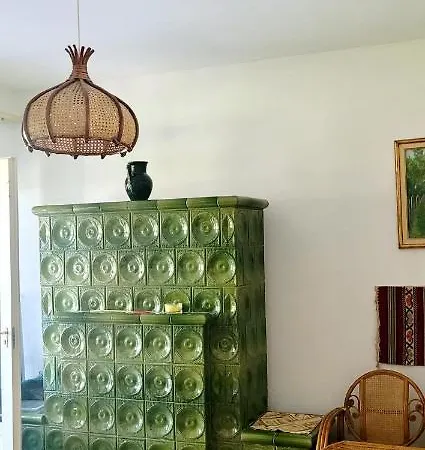Apartman Ilkidó Ház